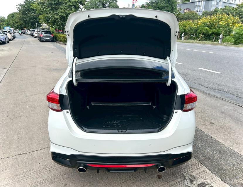 Toyota Yaris Aitv 1.2E ปี17 16