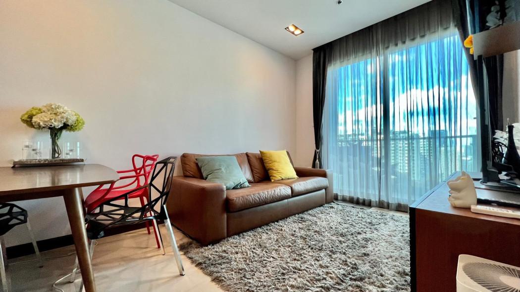 Premium Pool View Condo on High Floor – Supalai Premier @ Asoke 1