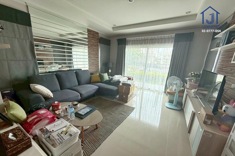 ขายบ้านเดี่ยว 2ชั้น หมู่บ้านศุภาลัย พาร์ควิลล์ พระราม 2-ท่าข้าม ซ.อนามัยงามเจริญ31 ใกล้ทางพิเศษเฉลิมมหานคร