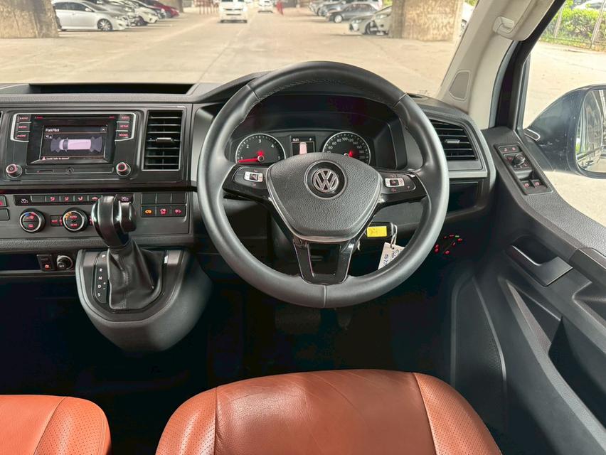 2019 Volkswagen Caravelle 2.0 Minorchange2 AT รูปที่ 10