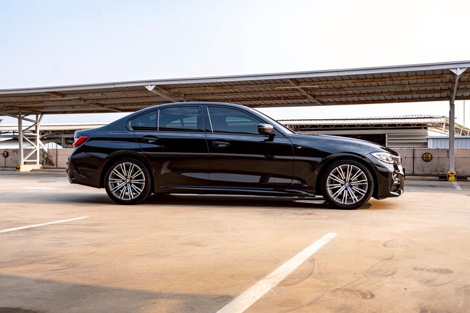 รหัสรถ NP3573 ✨ คัดพิเศษ BMW 320d M SPORT 2020 รูปที่ 8