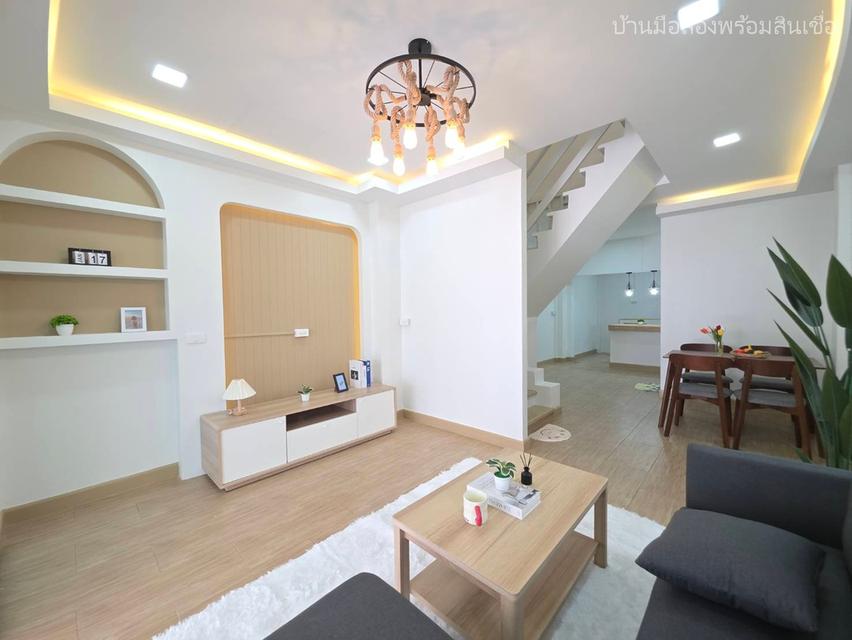 หมู่บ้านวรางกูล เลียบคลองสอง 6 4