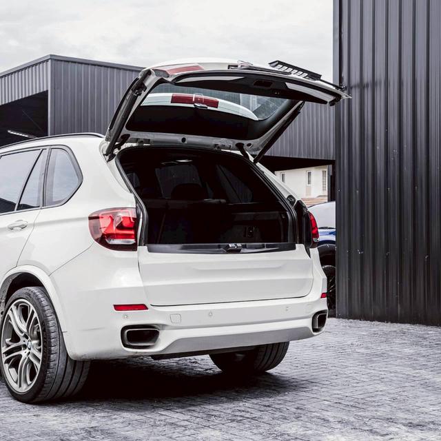 รหัสรถ 67GG138 BMW X5 30d M Sport ปี 2016  9