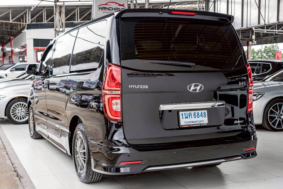 รหัสรถ NP6848 HYUNDAI H-1 2.5DELUXE 2021 10