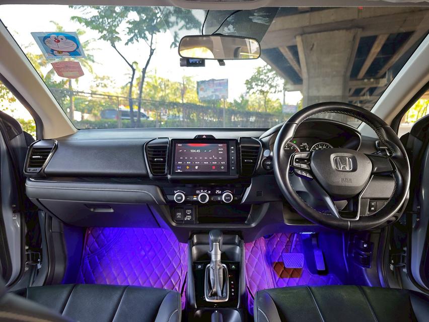 Honda City 1.0 Turbo SV Hatchback AT ปี 2022 รูปที่ 10