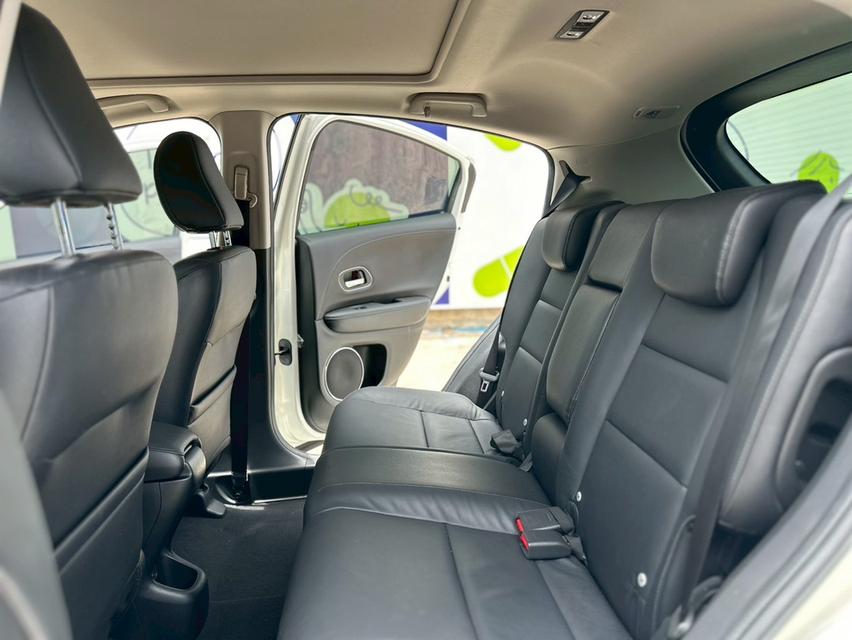 2015 Honda HRV 1.8 e l ซันรูป 7