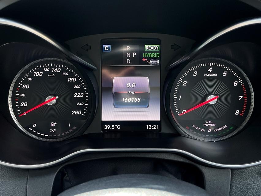 MERCEDES BENZ C350 E 2.0 AMG DYNAMIC รูปที่ 16