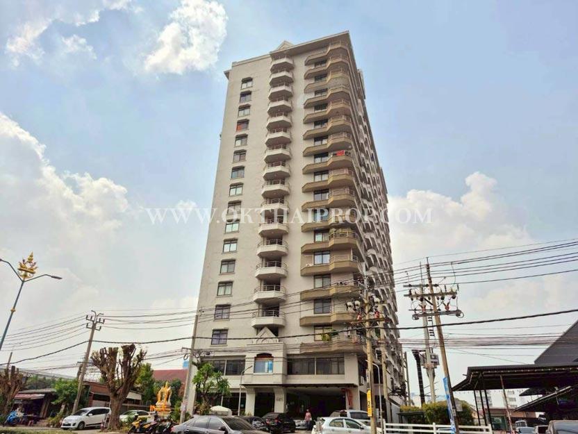 คอนโด ธารารินทร์ เจ้าพระยา (แบบPenthouse) ติด MRT สะพานพระนั่งเกล้า นนทบุรี 1