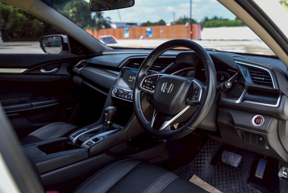 รหัสรถ CBL8611 📌Honda CIVIC FC 1.8 EL AT 2021 11