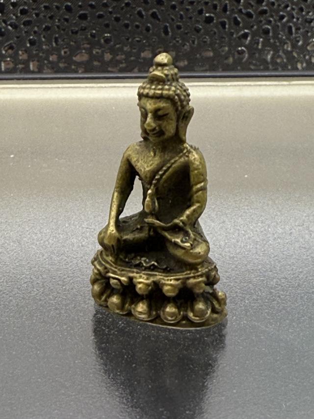 พระกริ่งปริสุทโธ รุ่นทิ้งทวน 4