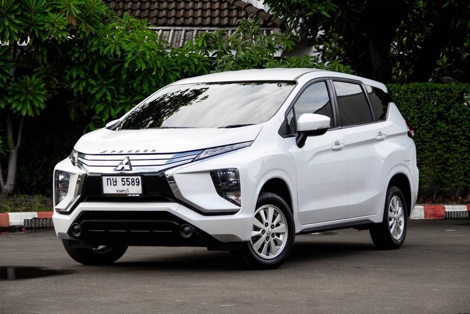 MITSUBISHI XPANDER 1.5 GLS-LTD ปี 2018 เกียร์ AUTO สีขาว เครื่องยนต์เบนซิน ไมล์เพียง 150,970 km.  3