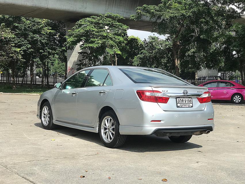 2014 TOYOTA CAMRY 2.0G 15