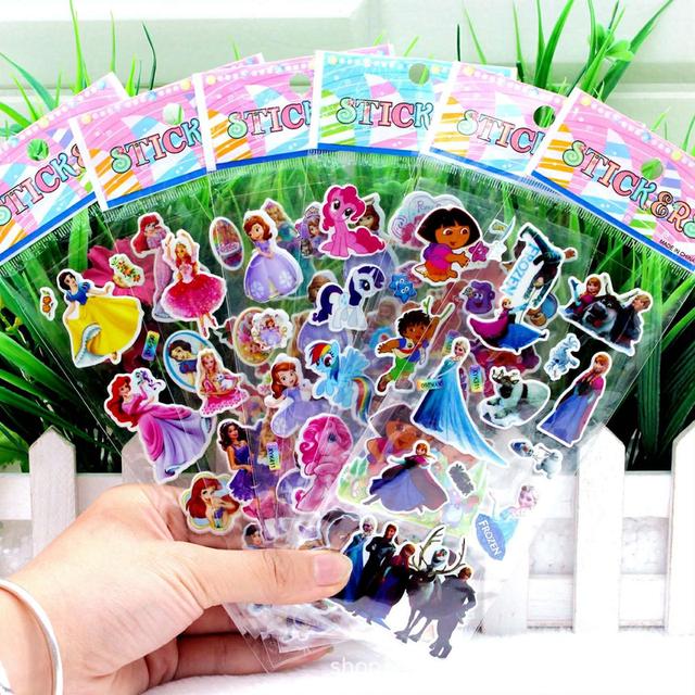 ✅โปรสุดคุ้ม สติ๊กเกอร์3มิติ ราคาโรงงาน รูปที่ 8