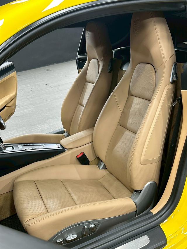 Cayman 981 2.7 PDK Full option 11