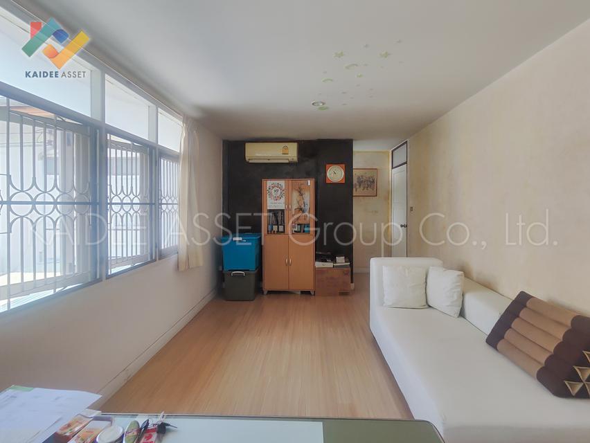 บ้านเดี่ยว ซอย จรัญสนิทวงศ์ 65 ใกล้ รถไฟฟ้า MRT สิรินธร 17