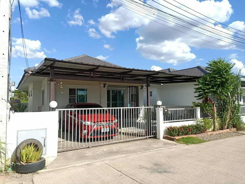 บ้านเดี่ยว ชั้นเดียว 7
