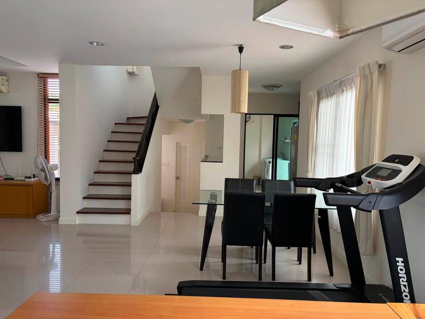เช่าบ้านเดี่ยว วราบดินทร์ รังสิต ปทุมธานี วัดเสด็จ 3