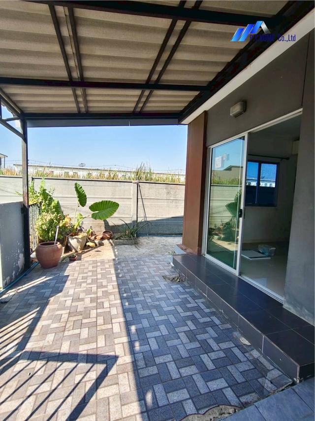 ขายทาวน์เฮ้าส์ ม.พฤกษา109 ประตูน้ำพระอินทร์ราชา (พยอม) 4