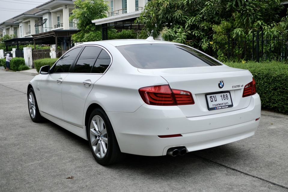 ฺbmw 525D auto รถสวย ไมล์ 90,000 กม. 17