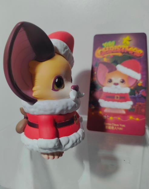 POP MART Yoki Christmas Series 2