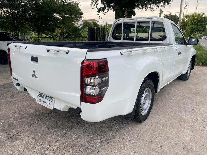 Mitsubishi Trition 2.5 cc GL ดีเชล,มือเดียว-ป้ายแดง รูปที่ 10