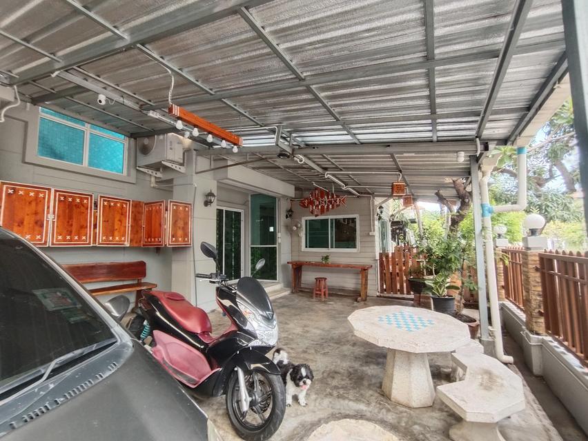 ขายบ้านเดี่ยว 4 นอน 3 น้ำ 3 จอด พูฤกษาวิลเลจ6 บางขุนี้เทียน-ชายทะเล 4