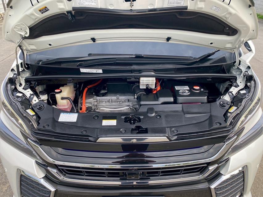 รหัสรถ PB53 Toyota Vellfire 2.5 Hybrid V ปี2017  20