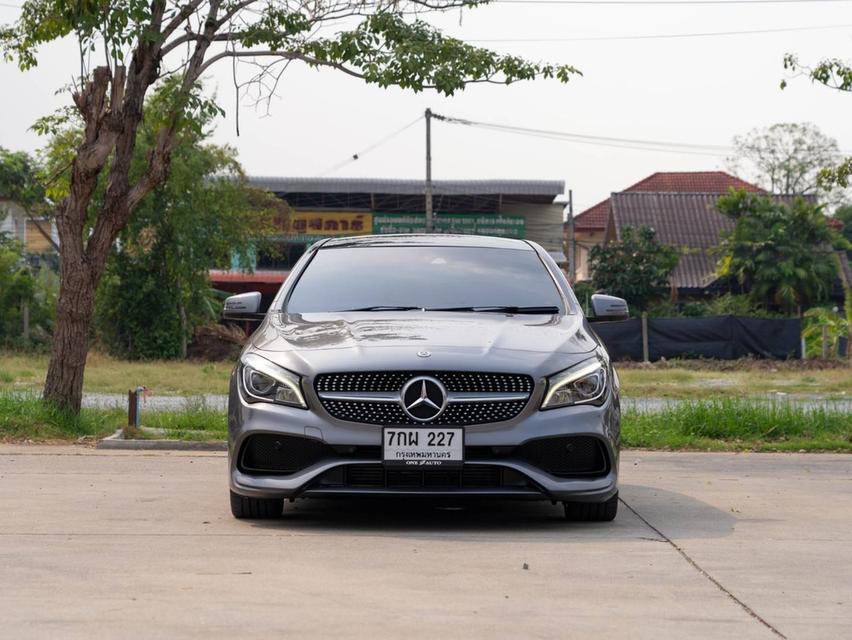 ขาย Benz Cla 250 Amg ปี18 2