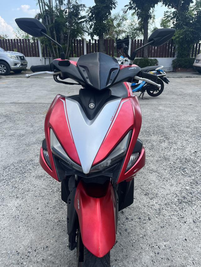 ขายรถมอเตอร์ไซค์ yamaha aerox มือสอง รูปที่ 2