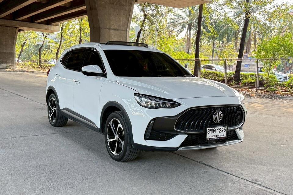 🔥ฟรีดาวน์ รถสวยมือเดียว ปีใหม่ ไมล์น้อย MG HS 1.5 Turbo X Sunroof AT ปี 2022 • เบนซิน 1.5 Turbo เกียร์ออโต้ รูปย่อยที่ 4