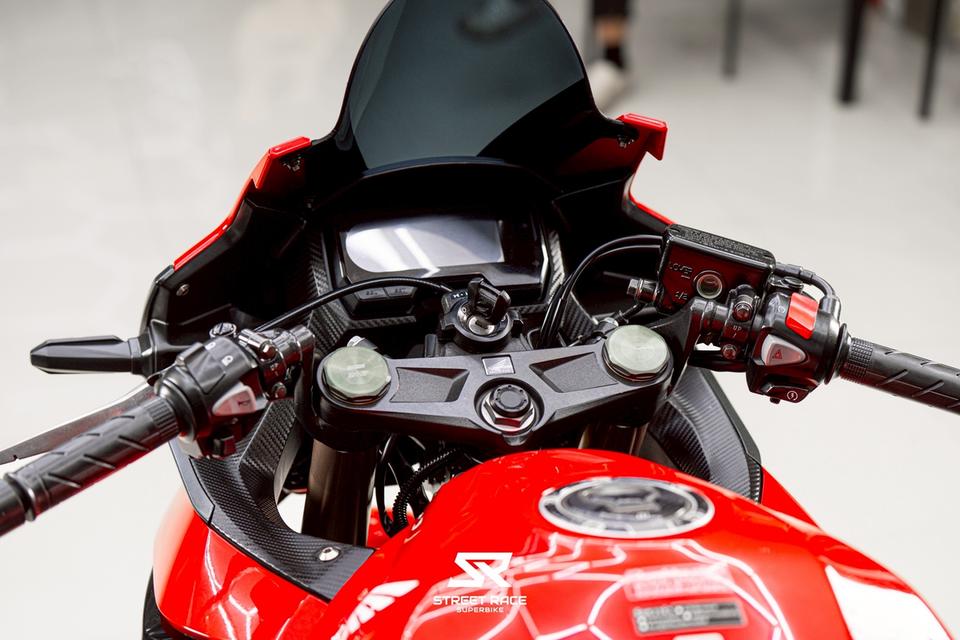 Honda CBR500R 2021 รถสวยสภาพดี รูปย่อยที่ 2