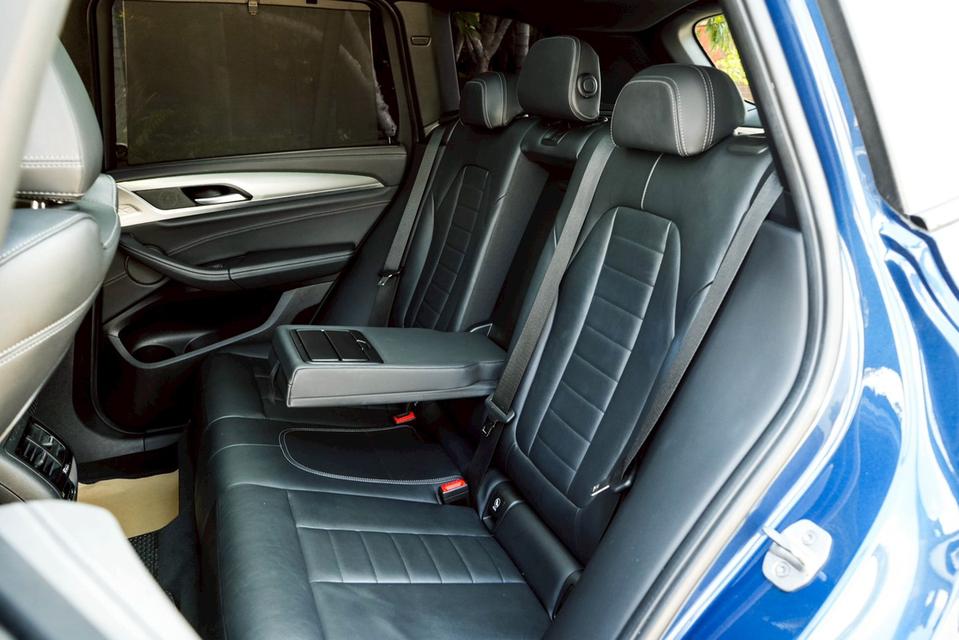 BMW X3 2.0 xDrive30e M Sport G01 AT 2021 รูปที่ 13