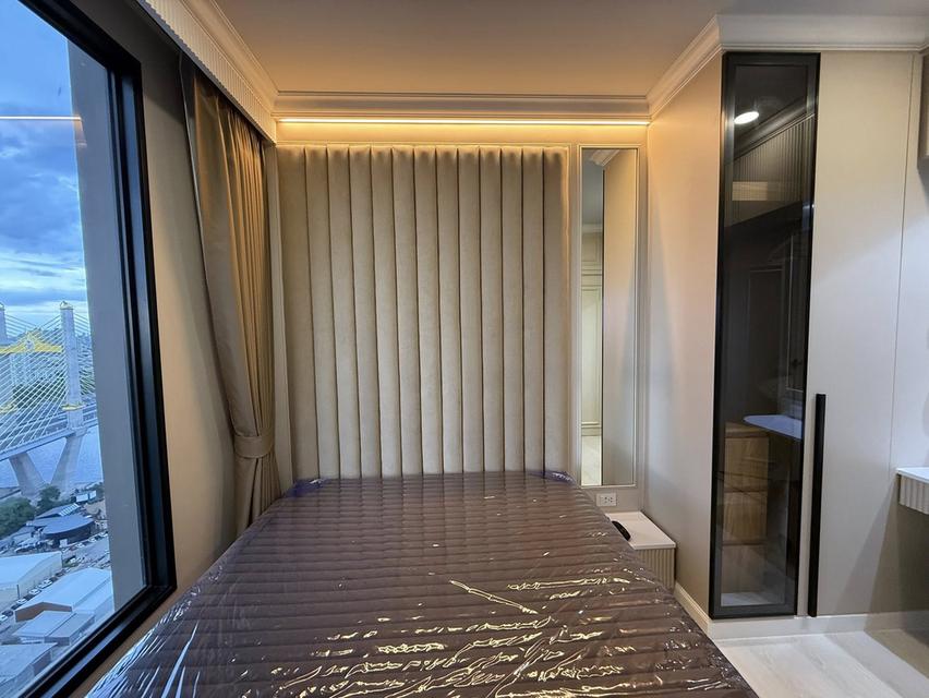 Condo For Rent Nue Riverest Ratburana 11