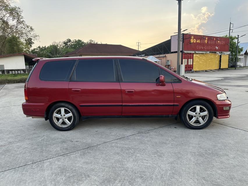 รหัสรถ BK3277 HONDA ODYSSEY 1995 รูปที่ 8