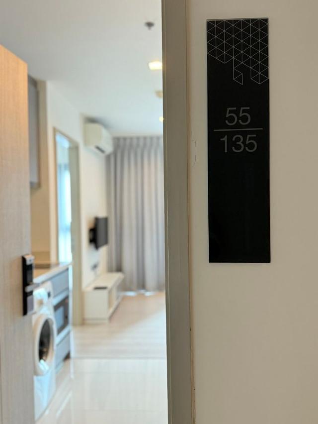 ให้เช่า คอนโด Rhythm Sukhumvit 36-38 34 ตรม. bts ทองหล่อ 4
