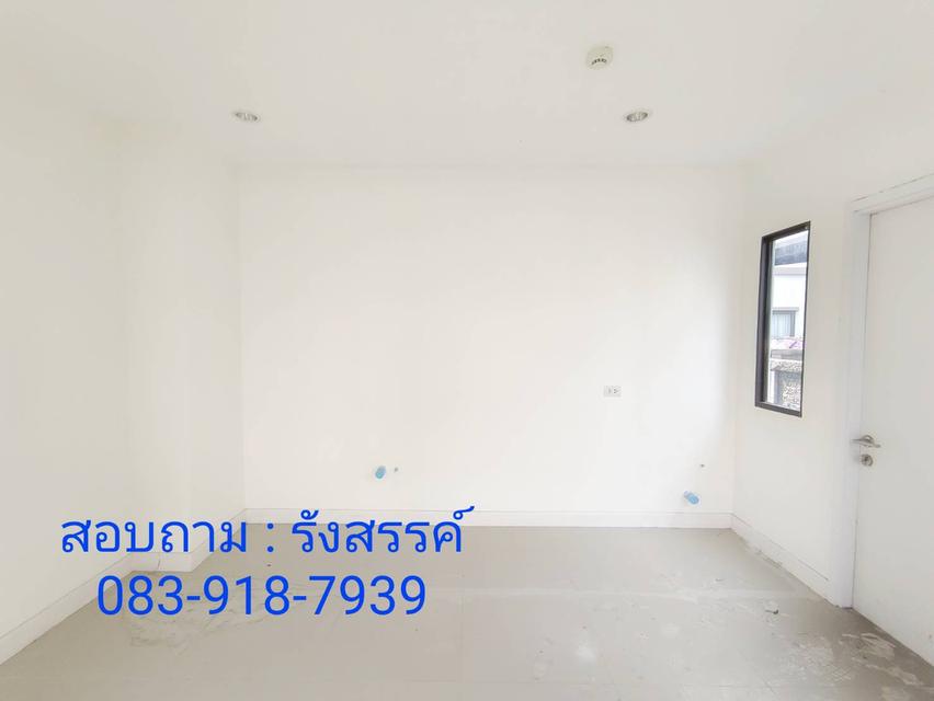 🎯โครงการ ภัสสร ดอนเมือง พหลโยธิน พื้นที่ 60.9 ตร.ว. บ้านเดี่ยว 2 ชั้น 4 นอน 3 น้ำ 2 จอด ใกล้ถนนใหญ่พหลโยธิน 100 เมตร , ม.รังสิต , ม.กรุงเทพ 8