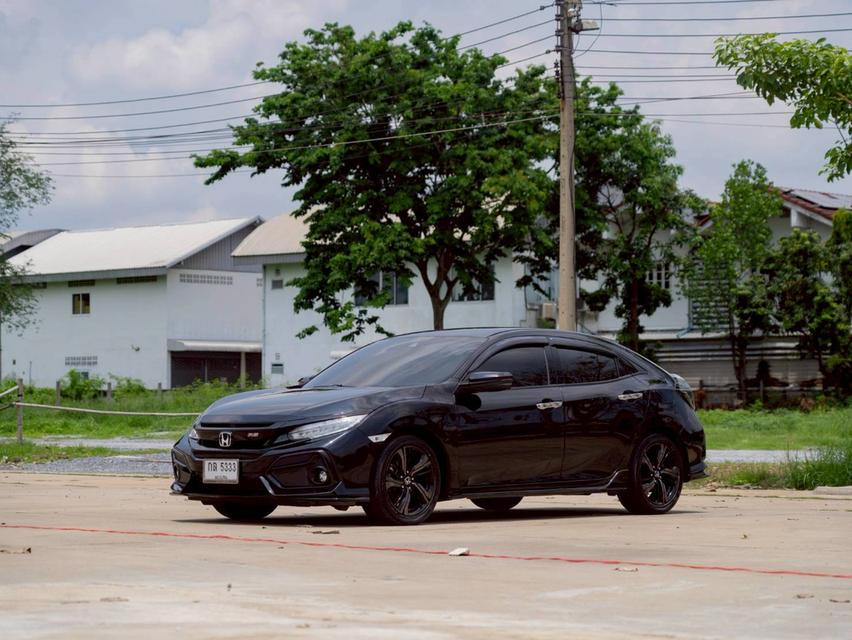 ขาย Honda Civic 1.5Turbo RS ปี21