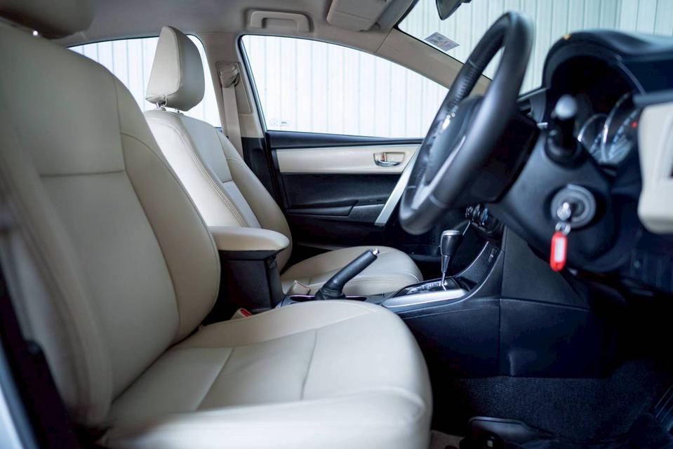 TOYOTA COROLLA ALTIS 1.6 G ปี 2014 โฉม ALTIS ปี14-19 11