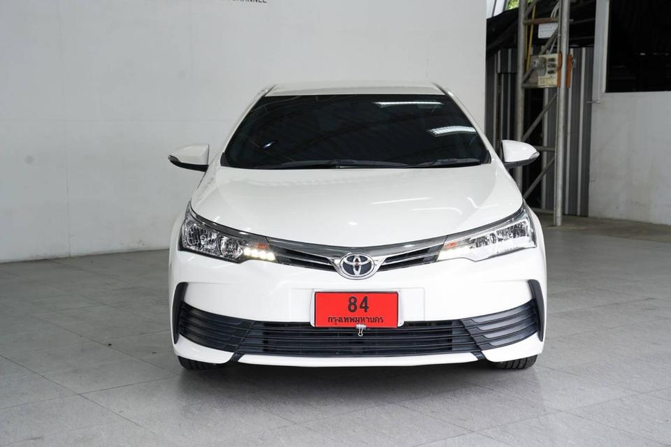  TOYOTA ALTIS 1.8E AT ปี 2019 จด 2020 รถสวย ใช้น้อย 2