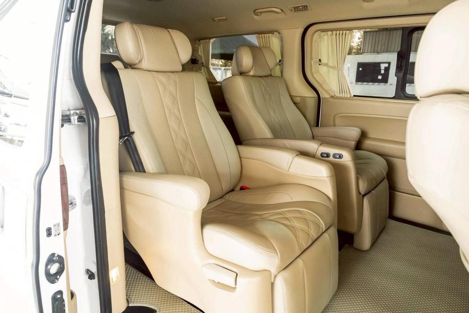 รหัสรถ PR6366 𝗛𝘆𝘂𝗻𝗱𝗮𝗶 𝗛𝟭 𝗚𝗿𝗮𝗻𝗱 𝗦𝘁𝗮𝗿𝗲𝘅 𝗣𝗿𝗲𝗺𝗶𝘂𝗺 (2018) รูปที่ 16