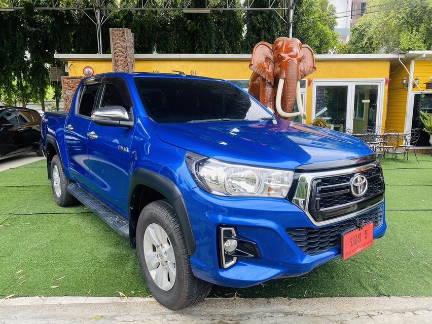 TOYOTA REVO ตัวE PRERUNNER เครื่อง2.4cc. เกียร์AUTO ปี 2020  4