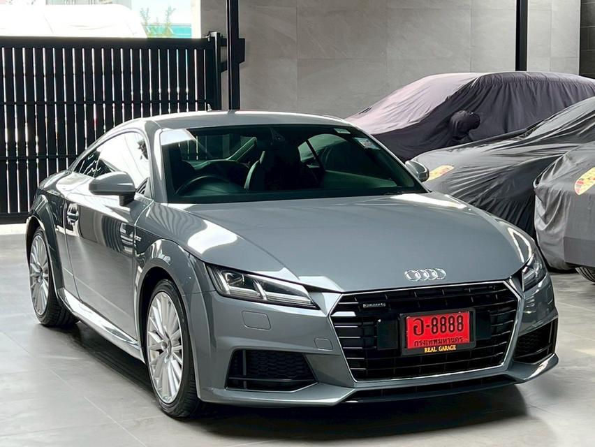 Audi TT 45 TFSI q Sline ปี 2019 วิ่ง 70000 KM