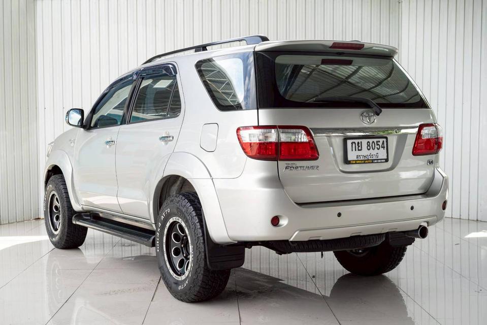 TOYOTA FORTUNER, 2.7 V ปี 2009 จด 2010 โฉม ปี08-11   6