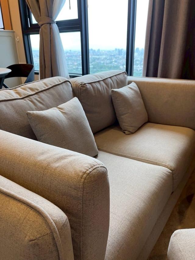 Condo for sale or rent or exchange, Knightsbridge Prime On Nut, 44th floor, 55 sq m, Sukhumvit Soi 77, near BTS On Nut. 3