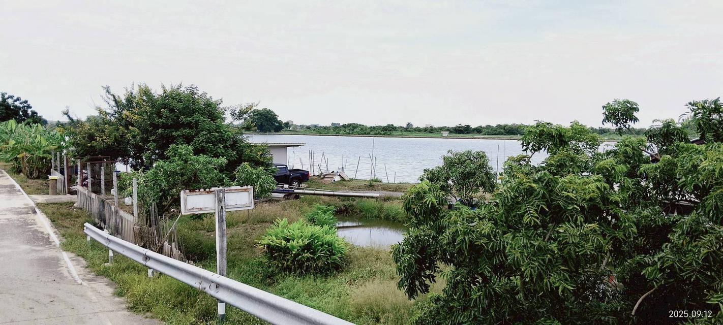 📢⛳ขายที่ดิน บางปลา (คลอง2) สมุทรปราการ ยังไม่ถม ⛳ 13