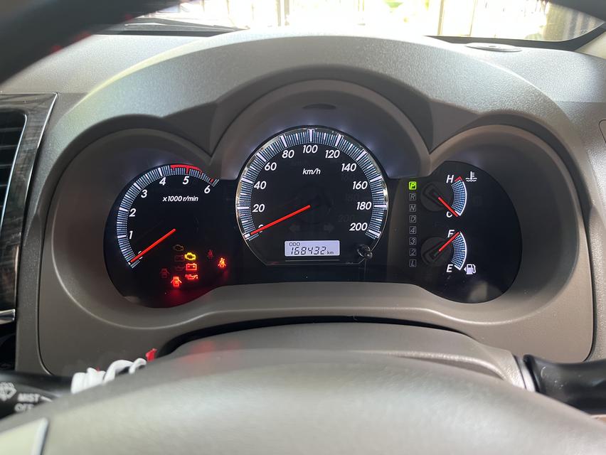 Toyota Fortuner ปี 2012 รูปที่ 12