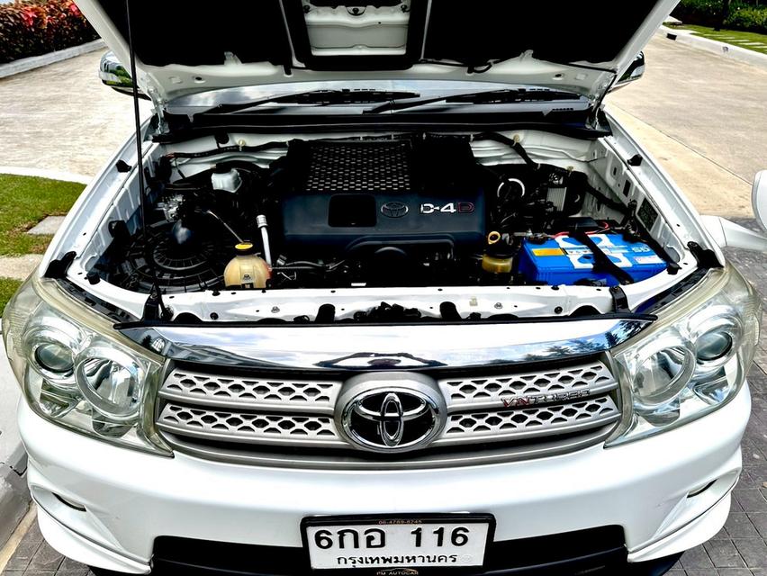 toyota fortuner 3.0 TRD 4WD รูปที่ 10