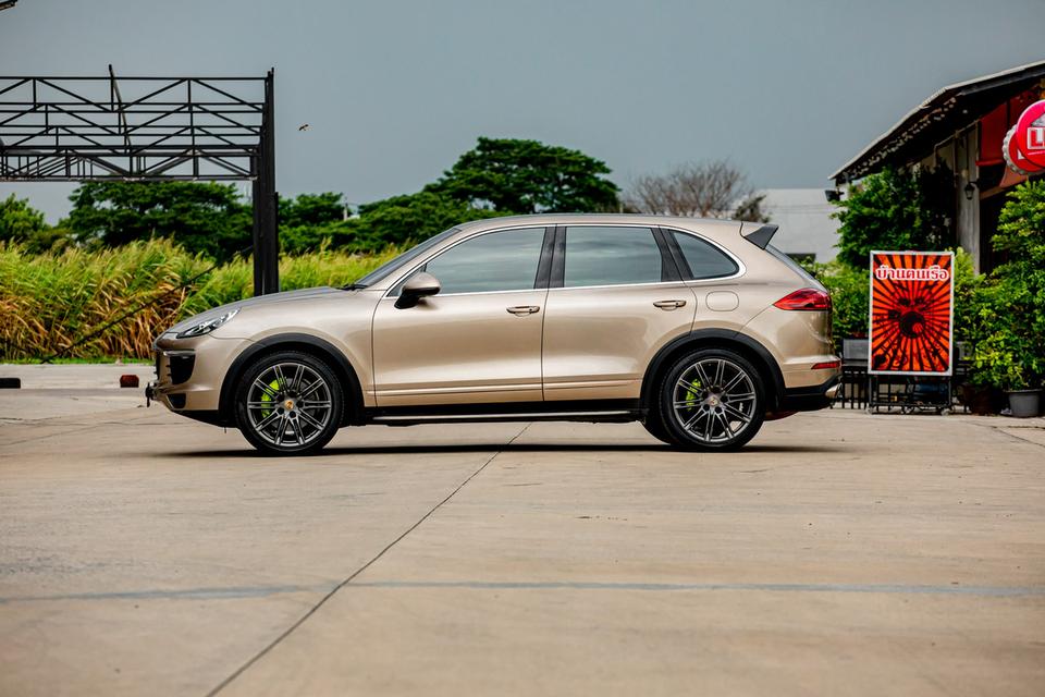 Porsche Cayenne 3.0Hybrid ปี15 รูปที่ 6