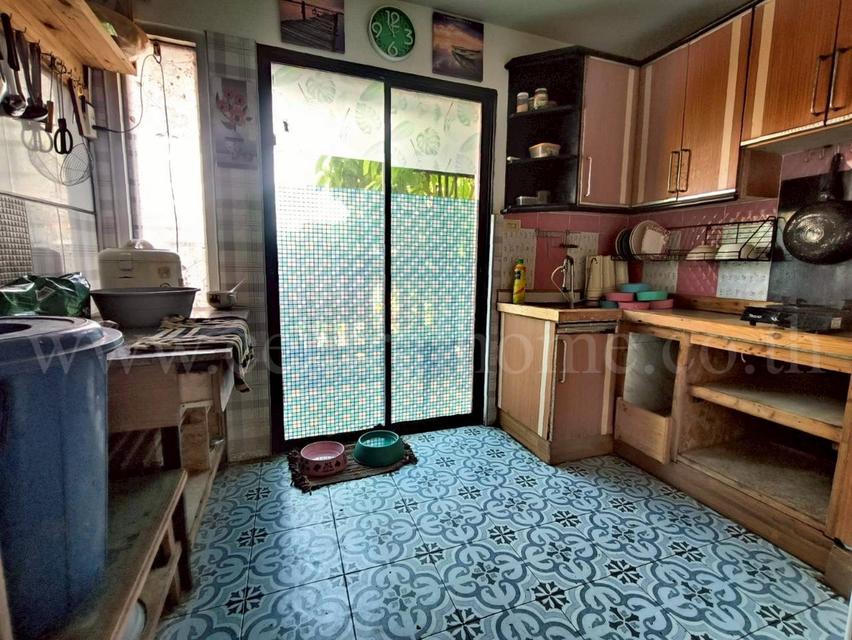 ทาวน์เฮ้าส์ ไรมอนด์ พาร์ค ซอยบางปลา 12 บางพลี - สมุทรปราการ 15