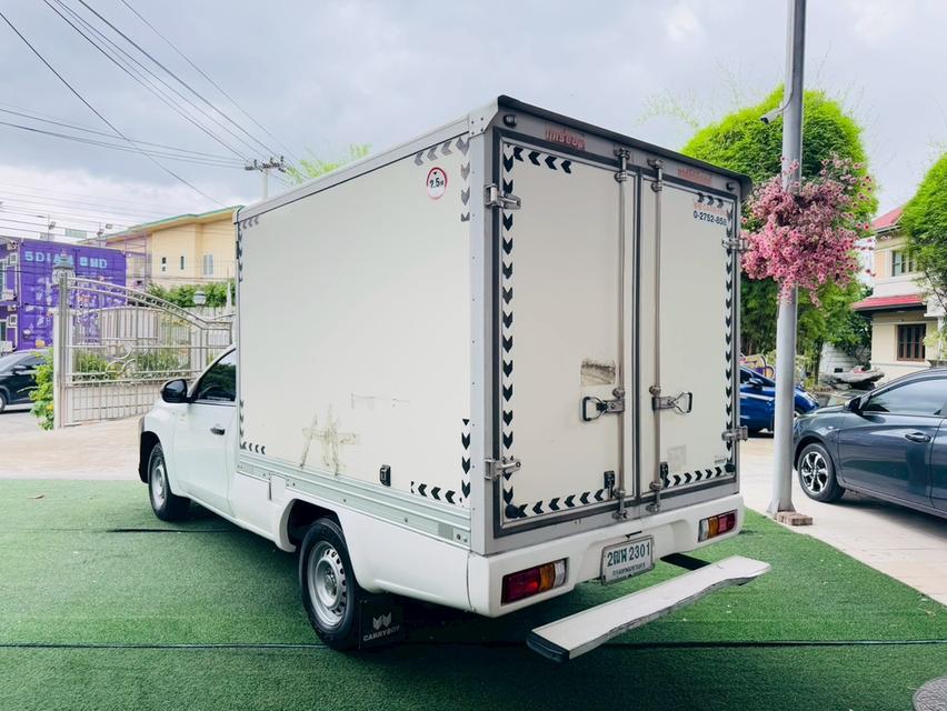 ✔️ตู้แห้ง เสริมแหนบ MITSUBISHI TRITON SINGLE 2.5 GL ปี 2020